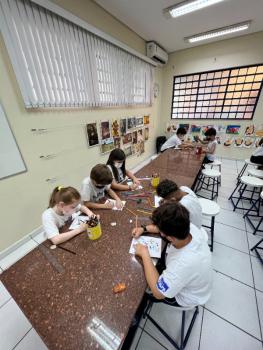 Confecções carnavalescas - Ed. Infantil e Ensino Fundamental I