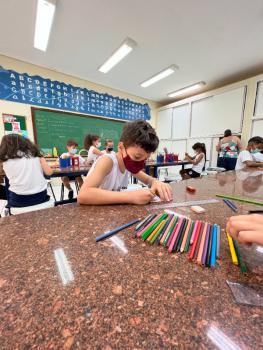 Confecções carnavalescas - Ed. Infantil e Ensino Fundamental I