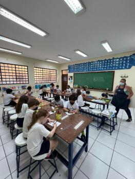 Confecções carnavalescas - Ed. Infantil e Ensino Fundamental I