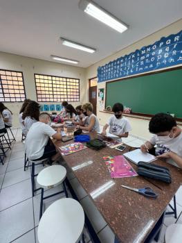 Confecções carnavalescas - Ed. Infantil e Ensino Fundamental I