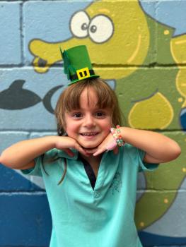 Educação Infantil - St. Patricks Day