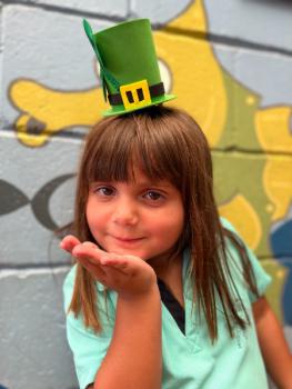 Educação Infantil - St. Patricks Day