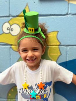 Educação Infantil - St. Patricks Day