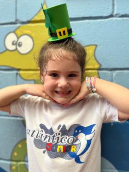 Educação Infantil - St. Patricks Day