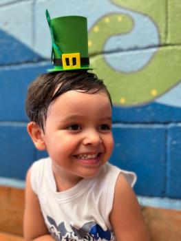 Educação Infantil - St. Patricks Day