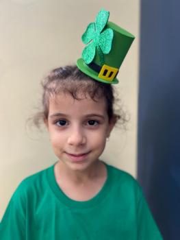 Educação Infantil - St. Patricks Day