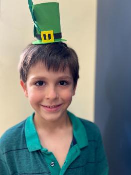 Educação Infantil - St. Patricks Day