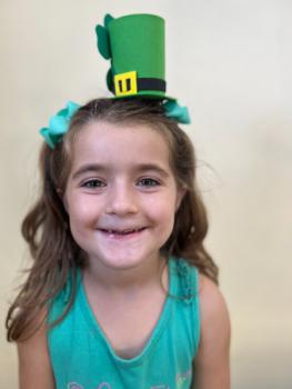 Educação Infantil - St. Patricks Day