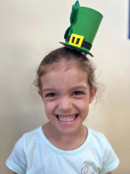 Educação Infantil - St. Patricks Day