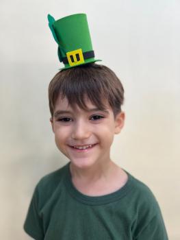 Educação Infantil - St. Patricks Day