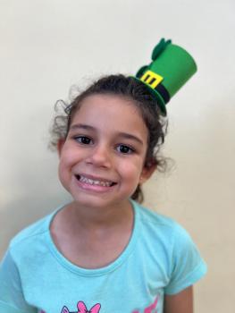 Educação Infantil - St. Patricks Day