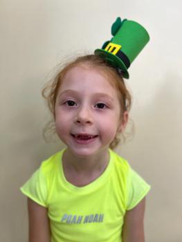 Educação Infantil - St. Patricks Day