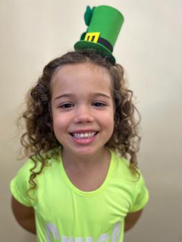 Educação Infantil - St. Patricks Day