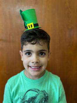 Educação Infantil - St. Patricks Day