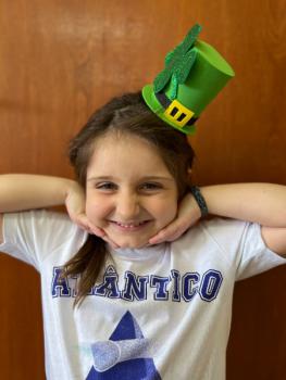 Educação Infantil - St. Patricks Day