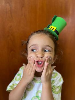 Educação Infantil - St. Patricks Day