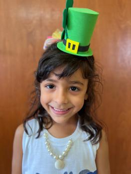 Educação Infantil - St. Patricks Day