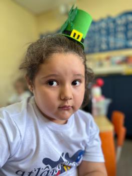 Educação Infantil - St. Patricks Day