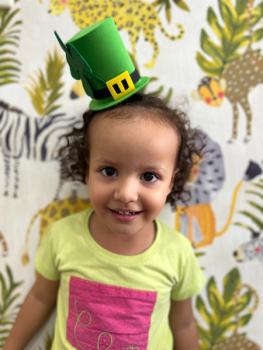 Educação Infantil - St. Patricks Day