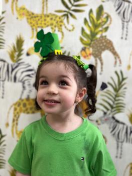 Educação Infantil - St. Patricks Day