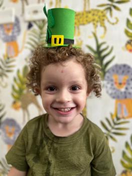 Educação Infantil - St. Patricks Day