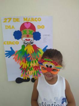 Dia do Circo 27 de março