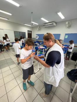 5º ano - Experimento