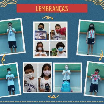 3º ano A - Lembranças