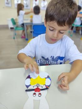 Páscoa 2022 - Educação Infantil