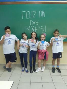 Dia das Mães - 2º ano