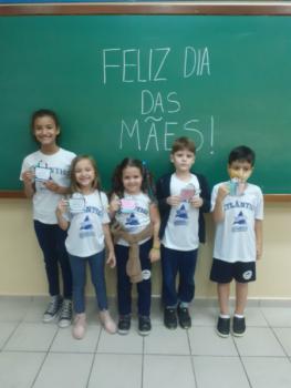 Dia das Mães - 2º ano