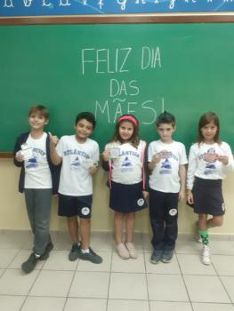 Dia das Mães - 2º ano