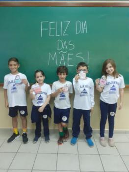 Dia das Mães - 2º ano