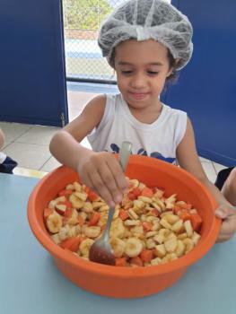 Salada de Frutas - Maternal II