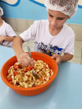 Salada de Frutas - Maternal II