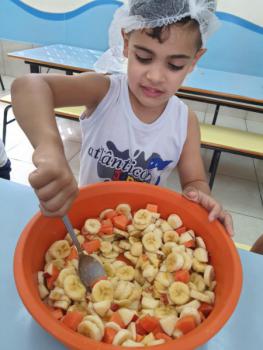 Salada de Frutas - Maternal II