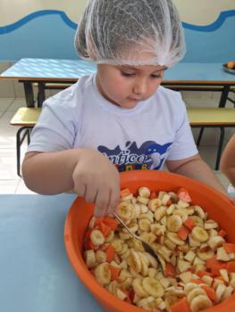 Salada de Frutas - Maternal II