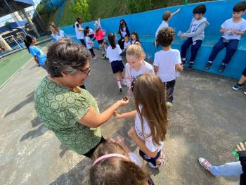 Terrário 1º ano