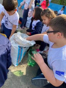 Terrário 1º ano