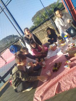 Picnic do Integral Grupo I