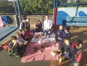 Picnic do Integral Grupo I