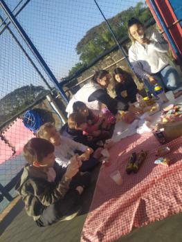 Picnic do Integral Grupo I