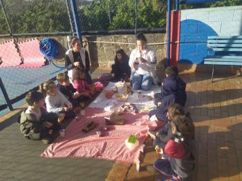 Picnic do Integral Grupo I