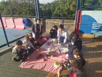 Picnic do Integral Grupo I