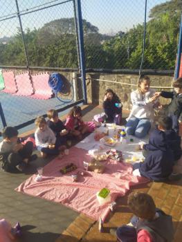 Picnic do Integral Grupo I