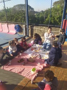 Picnic do Integral Grupo I