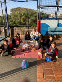 Picnic do Integral Grupo I