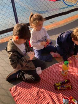 Picnic do Integral Grupo I