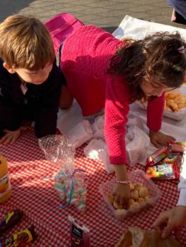 Picnic do Integral Grupo I