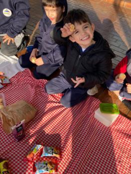 Picnic do Integral Grupo I